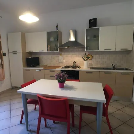 Principessa45 Apartamento *